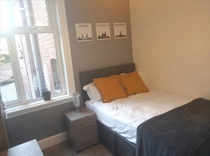 Room in a Shared House, Sycamore Road, B66