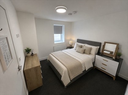 Room in a Shared House, High St South, LU6