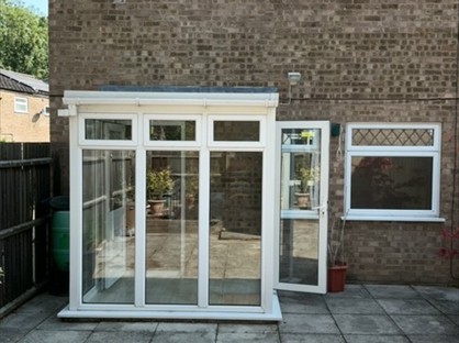 3 Bed End Terrace, Brynmore, PE3