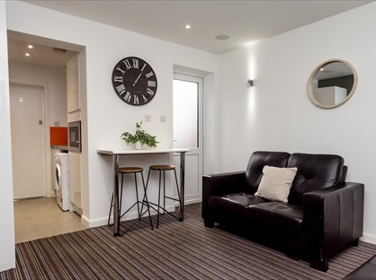 Room in a Shared House, Beresford Street, ST4