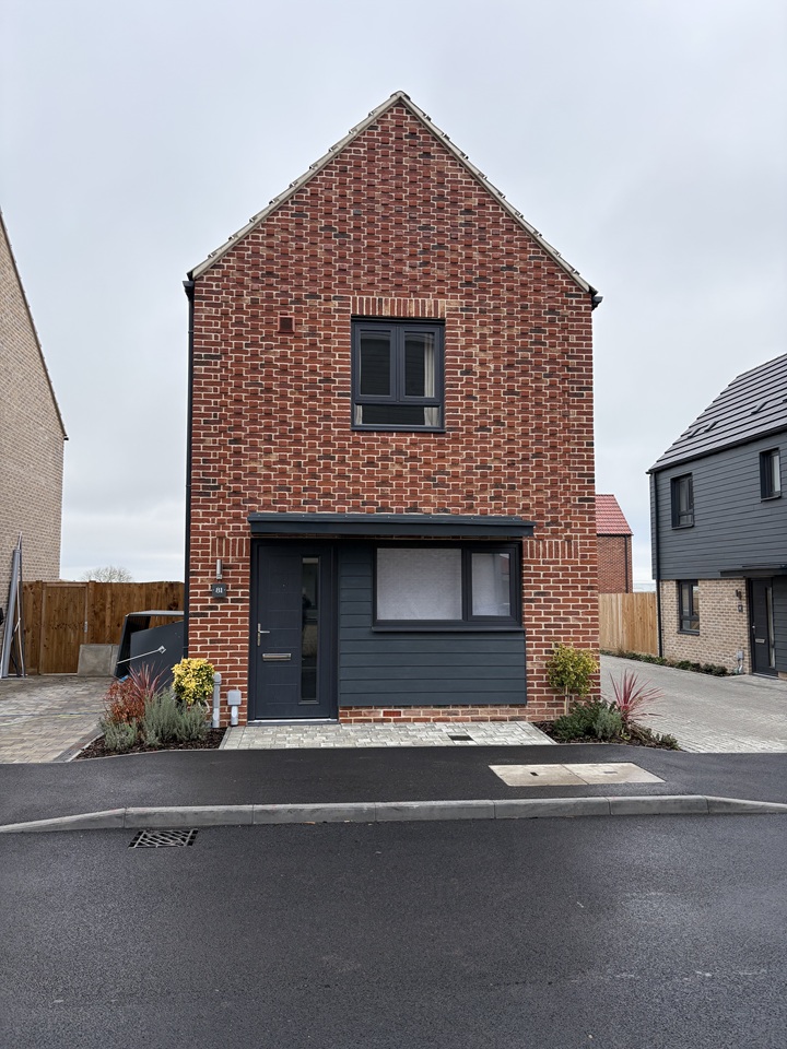 Additional image 2 of 2 Bed Detached House, Brigettine Square, CB1, N1 7GU