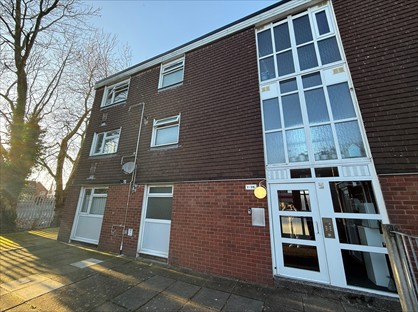 1 Bed Flat, Beckett Court, PR1