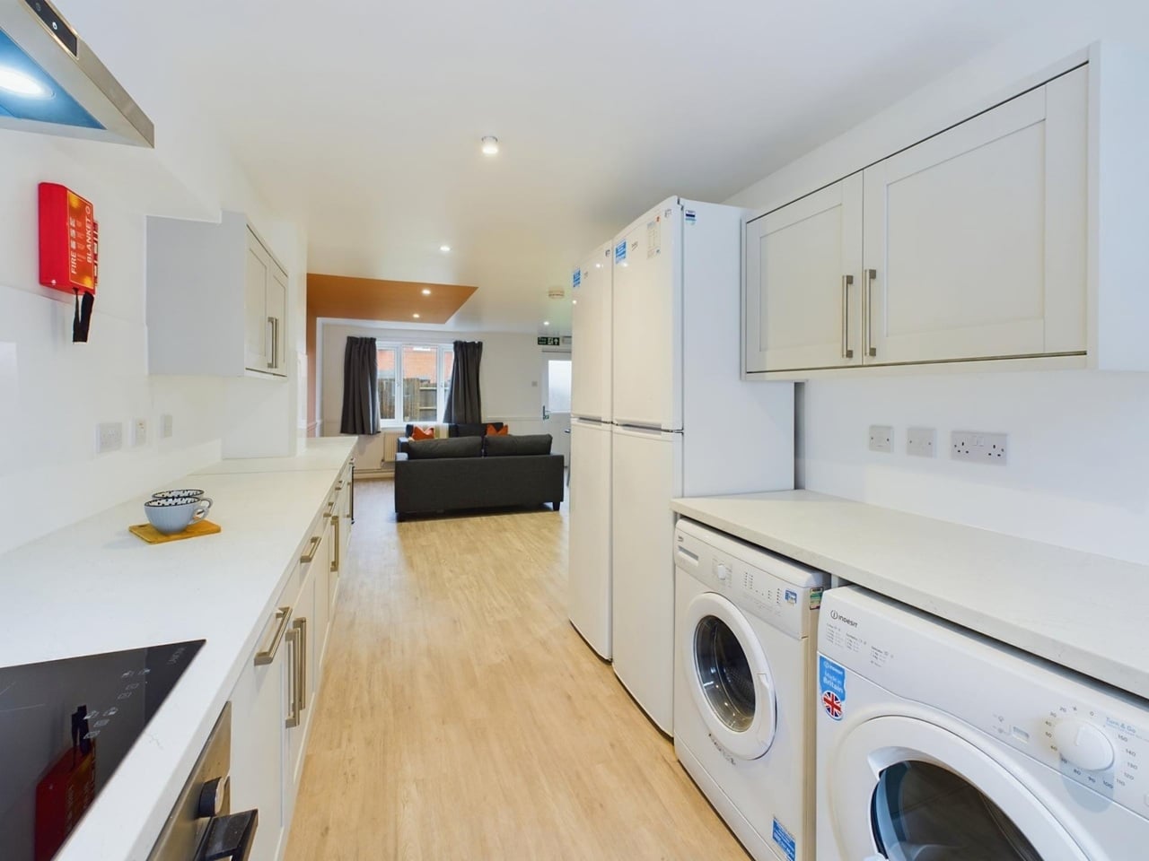 Room in a Shared House, Sage Road, LE2 photo 2