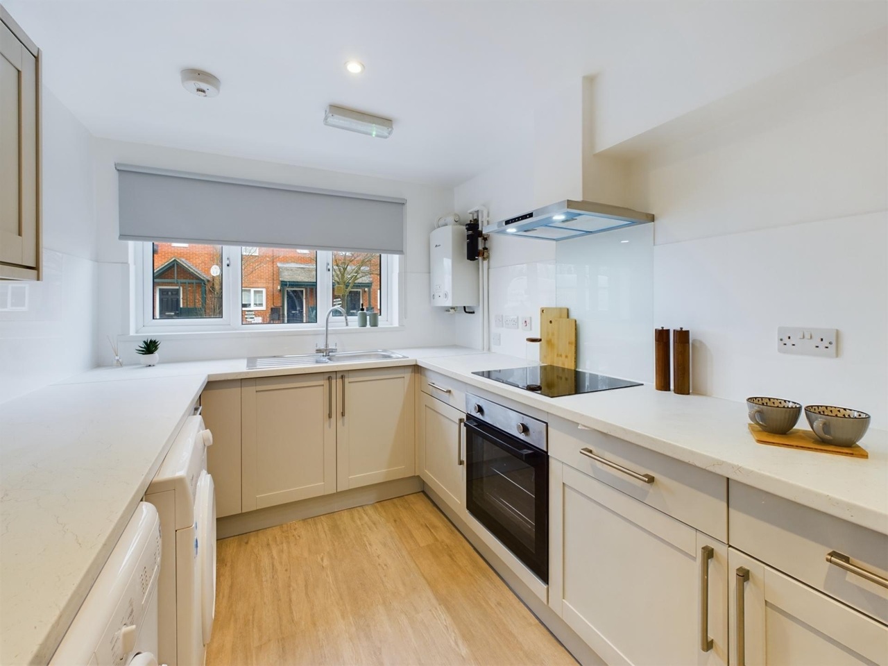 Room in a Shared House, Sage Road, LE2