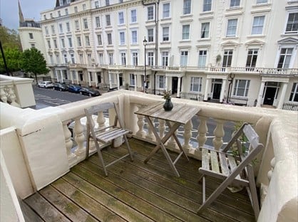 1 Bed Flat, Belgrave Road, SW1V
