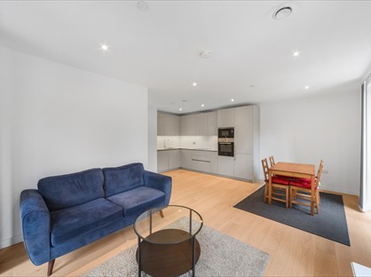 2 Bed Flat, Levy Building, SE17