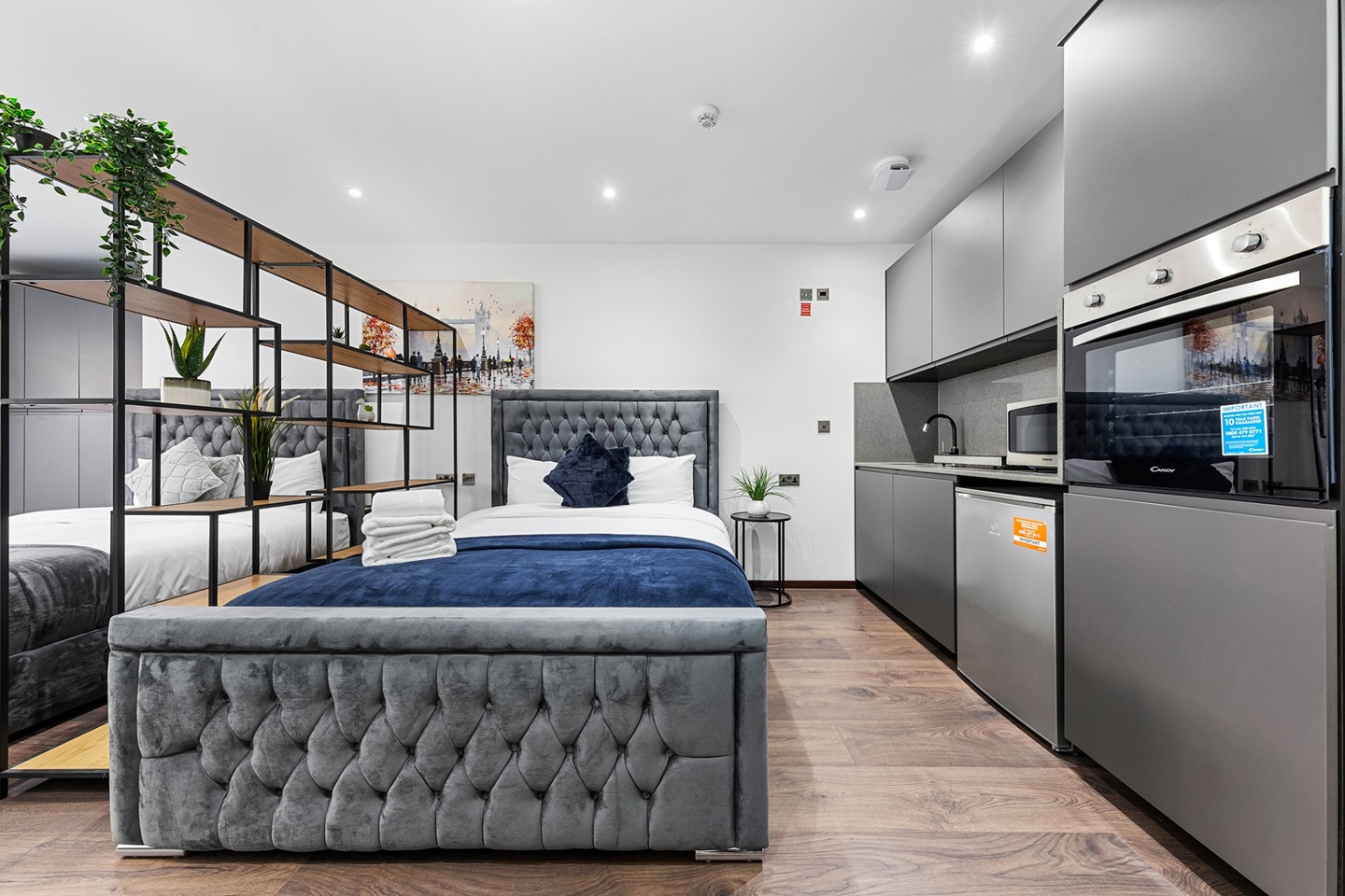 London - Studio Flat, London, NW11 - To Rent Now for £2,800.00 p/m