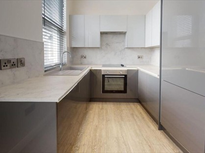 1 Bed Flat, St. Mildreds Road, CT11