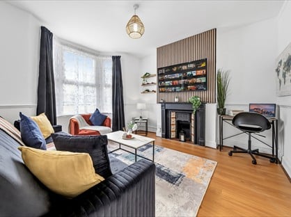 5 Bed Terraced House, Stafford Road, E7