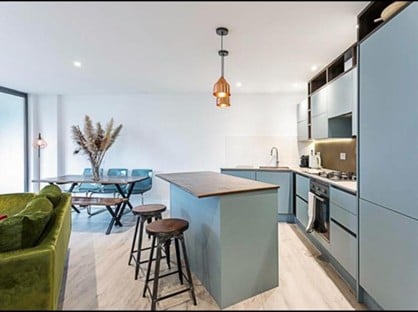 2 Bed Flat, Tanner Street, SE1