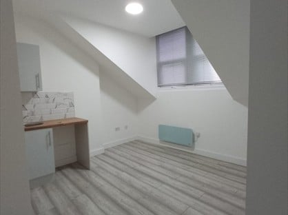 Studio Flat, Gleneldon Road, SW16