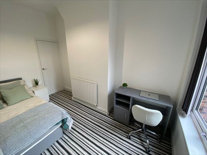 Room in a Shared House, Stoke-On-Trent, ST4
