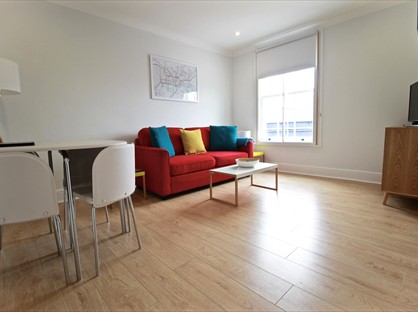 1 Bed Flat, Royal College Street, NW1