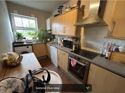 3 Bed Flat, Duncombe Street, MK2