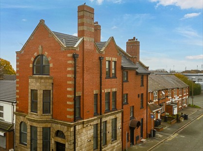1 Bed Flat, Station Road, CH65