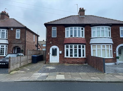 3 Bed Semi-Detached House, Coniston Grove, TS5