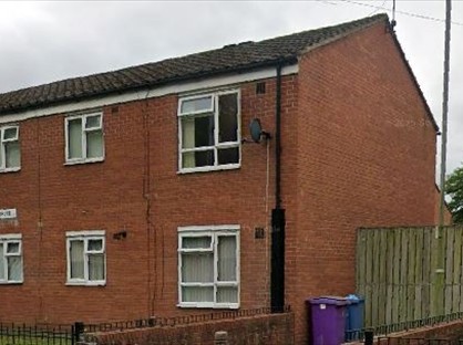 1 Bed Flat, Richard Kelly Drive, L4