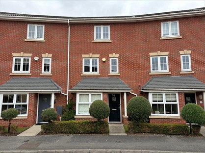 4 Bed Terraced House, Panama Circle, DE24