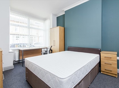 Room in a Shared House, Haddon Street, M6