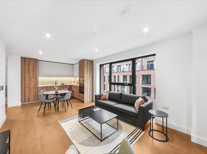 2 Bed Flat, Belfield Mansions, SE17