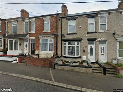 1 Bed Flat, Rutherford Terrace, DL17