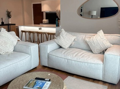 2 Bed Flat, Ryedale House, YO1