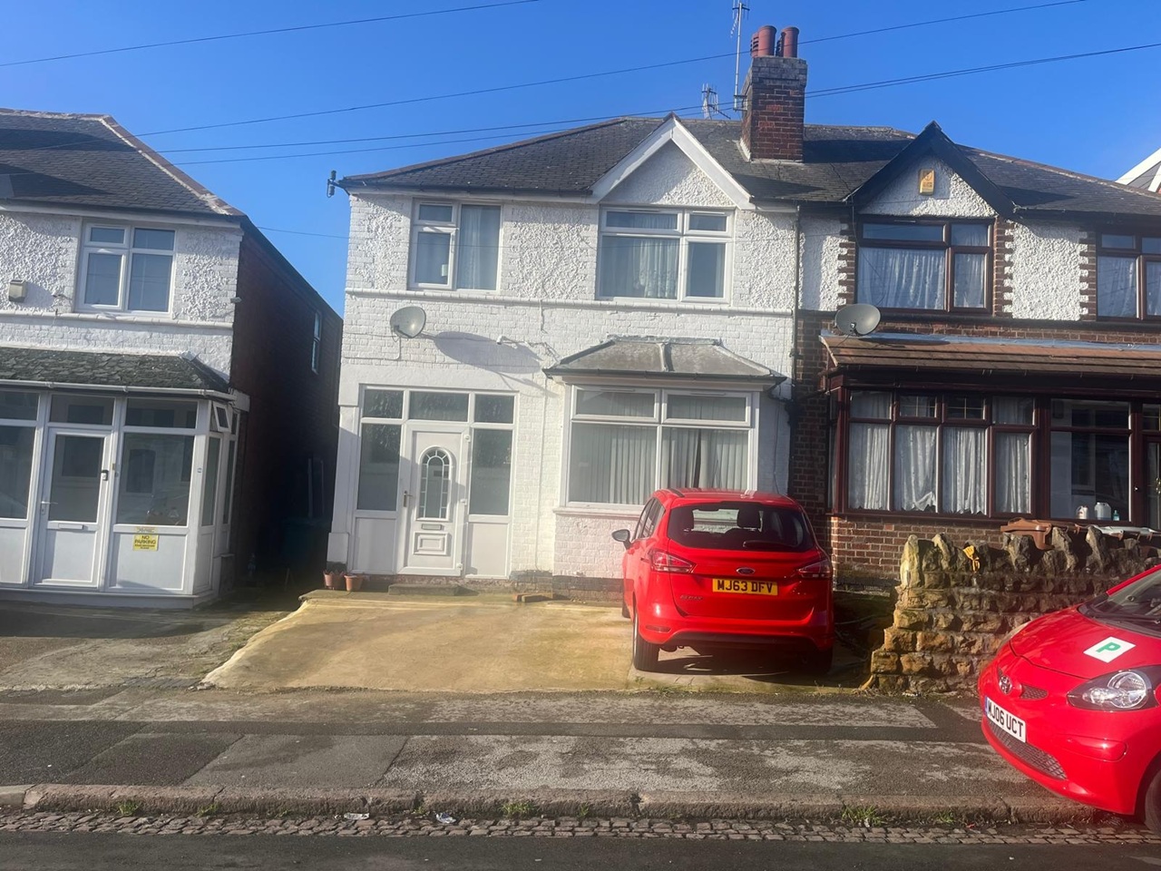 3 Bed Semi-Detached House, Chadwick Road, NG7, N1 7GU