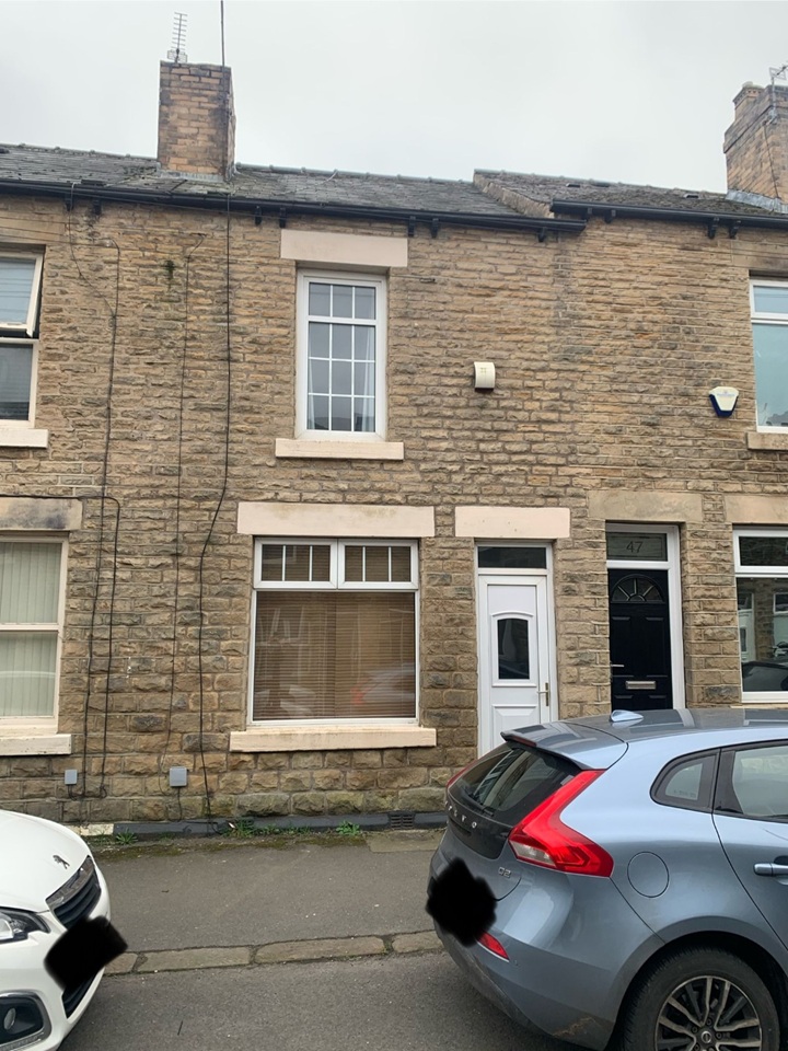 2 Bed Terraced House, Longfield Road, S10