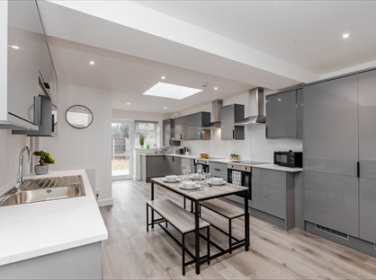 6 bed room for rent in Room in a Shared House, The Commons, CO3