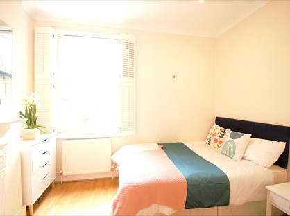 Room in a Shared House, Sedlescombe Road, SW6