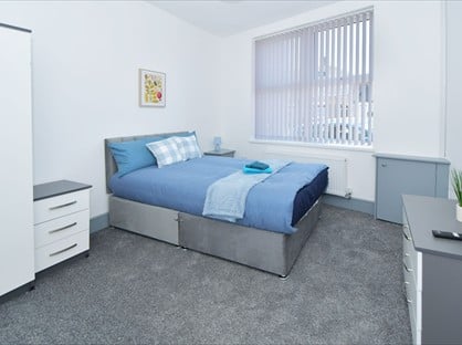 Room in a Shared House, Dyke St, ST1