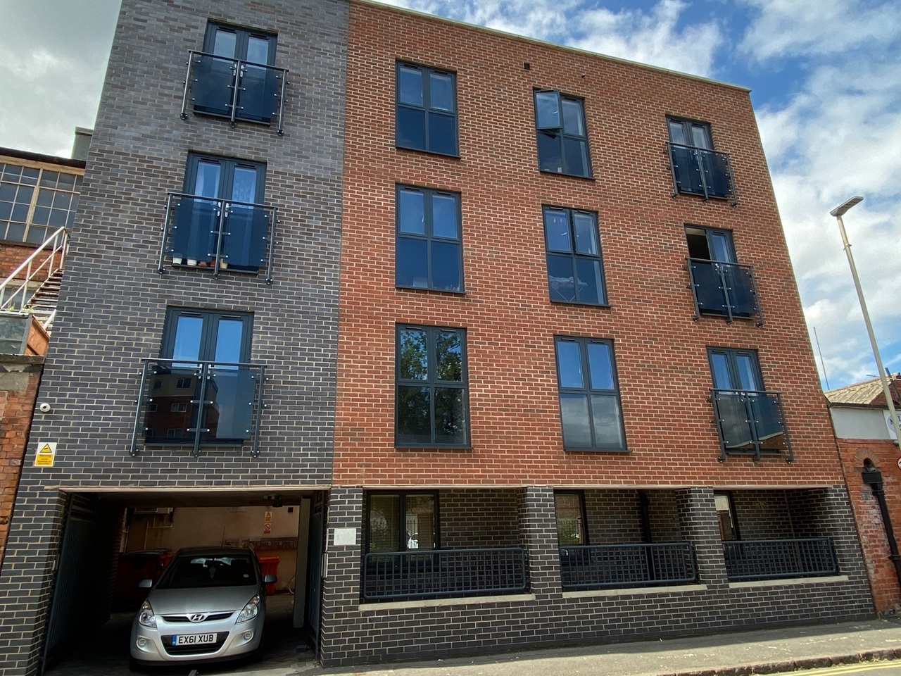 Additional image 6 of 1 Bed Flat, Belgrave Gate, LE1, N1 7GU