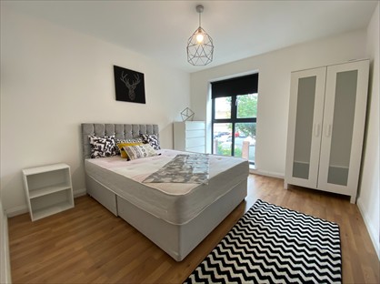 1 Bed Flat, Bedford Street South, LE1