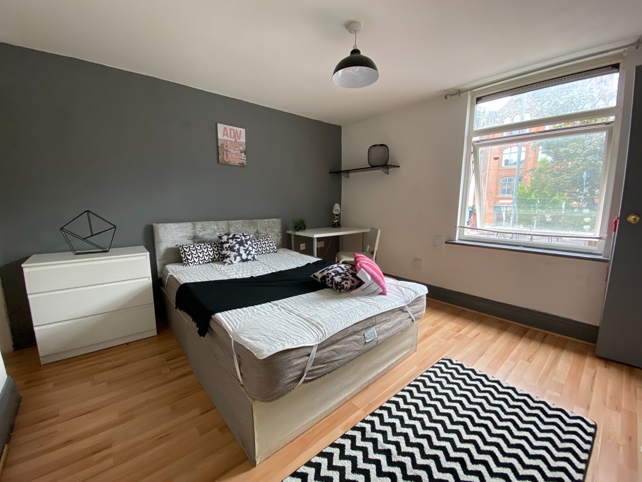 1 Bed Flat, City Centre, LE1