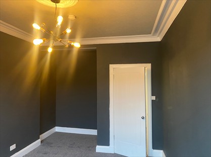 1 Bed Flat, Gillies Street, KA10