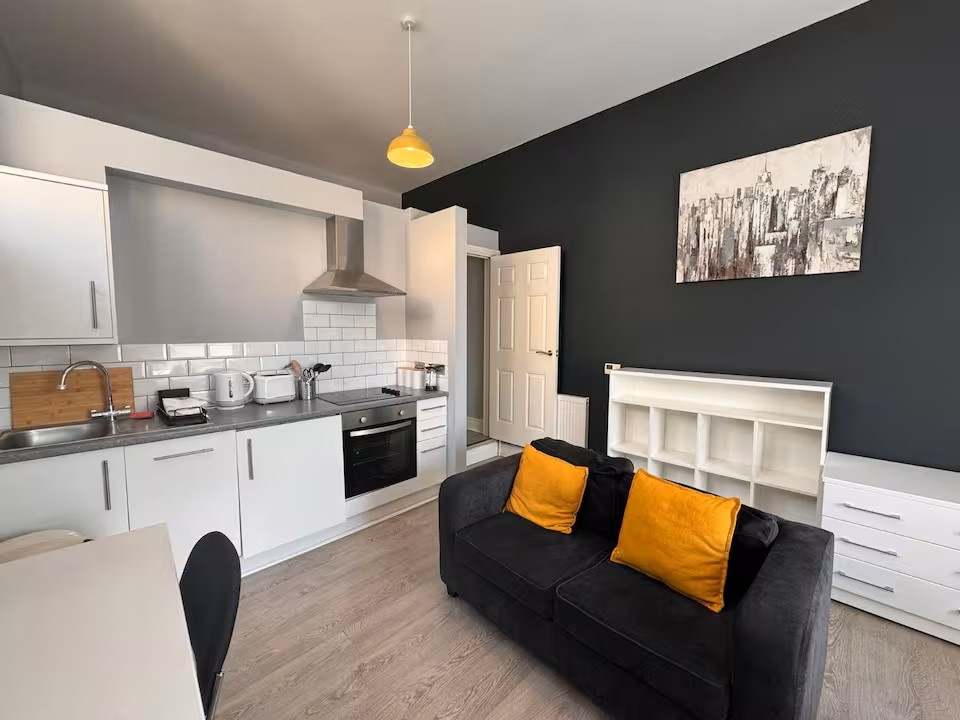 Additional image 5 of Studio Flat, Whiteladies Road, BS8, N1 7GU