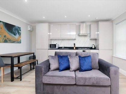 1 Bed Flat, Miltons Head, HP8