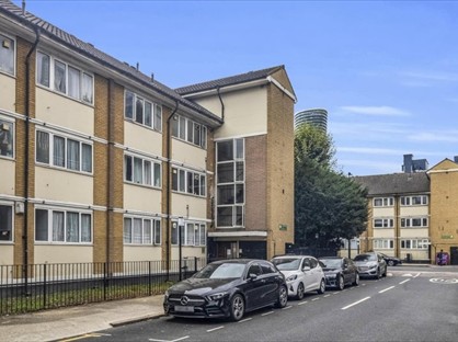 Room in a Shared Flat, Oak House, E14