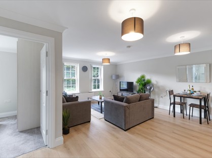 1 Bed Flat, Miltons Head, HP8