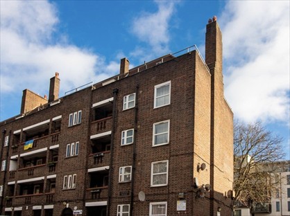 Room in a Shared Flat, Cotton House, SW2