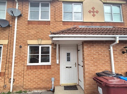 2 Bed Terraced House, Palmerston Drive, L25