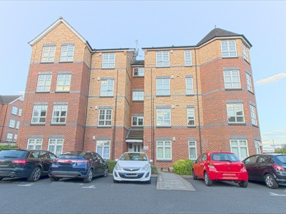 2 Bed Flat, Beckets View, NN1