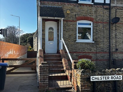 3 Bed Semi-Detached House, Chester Road, CT8