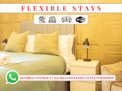 1 Bed Flat, Main Street, G82