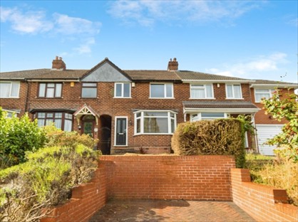 3 Bed Terraced House, Edenhurst Road, B31