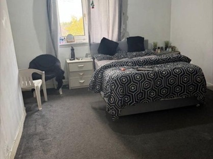 Room in a Shared Flat, Barrmill Road, G43