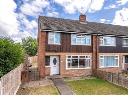 3 Bed End Terrace, Meese Close, TF1