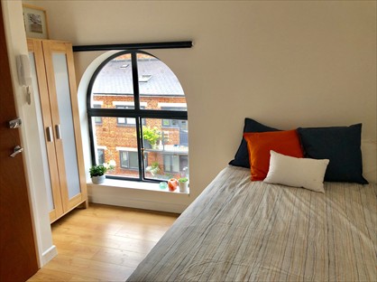 Studio Flat, Worcester Street, DY10