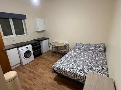 Studio Flat, Mount Pleasant Road, N17