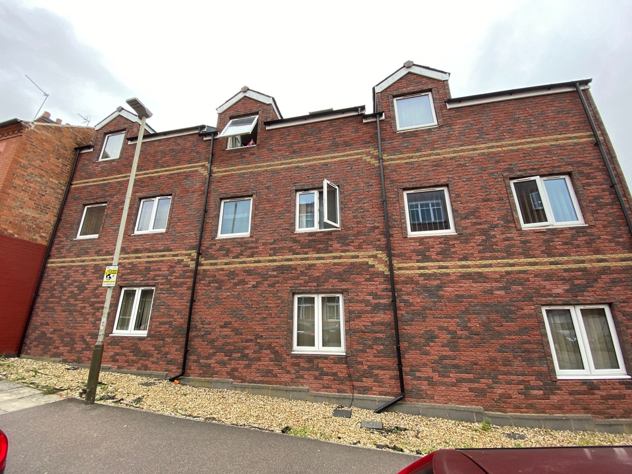 Additional image 6 of 1 Bed Flat, Tyrrell House, LE3, N1 7GU